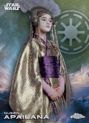 Queen Apailana