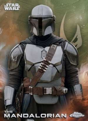 The Mandalorian