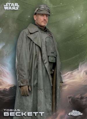 Tobias Beckett