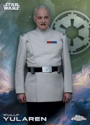 Wullf Yularen