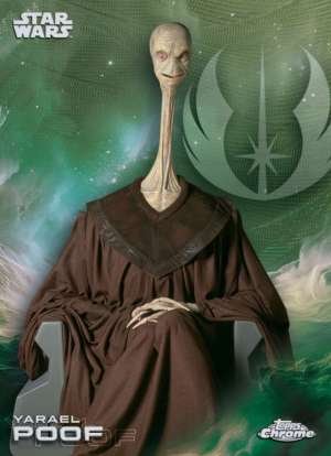 Yarael Poof