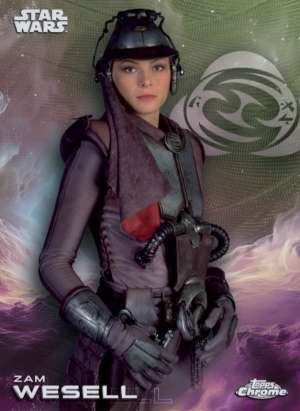 Zam Wesell