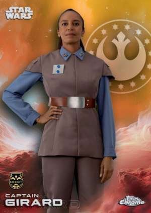 Captain Girard – Debut