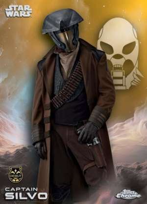 Captain Silvo – Debut