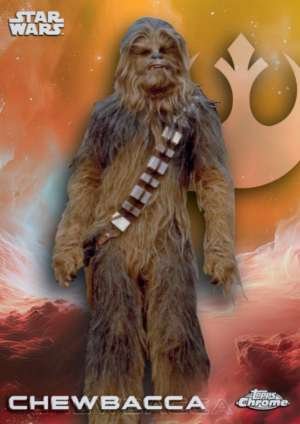 Chewbacca