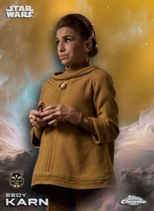 Eedy Karn – Debut