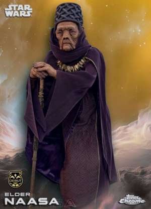 Elder Naasa – Debut