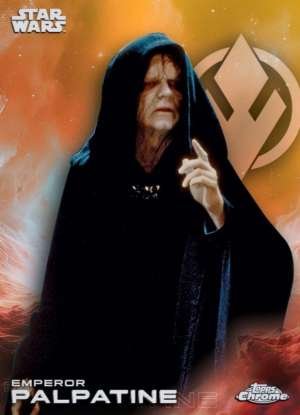 Emperor Palpatine