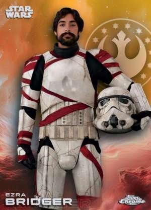Ezra Bridger