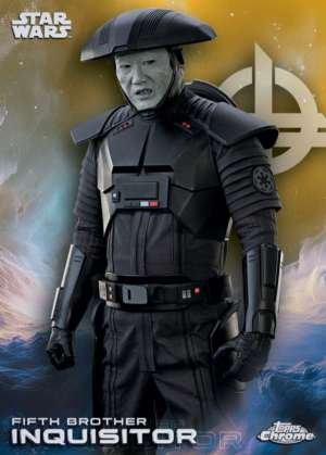 Fifth Brother Inquisitor