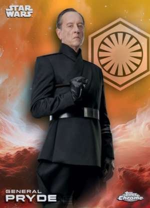 General Pryde