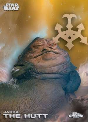 Jabba The Hutt