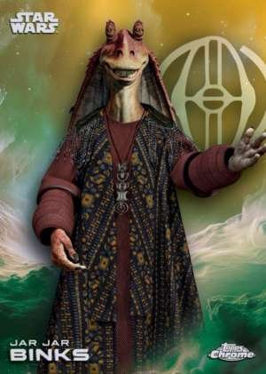 Jar Jar Binks