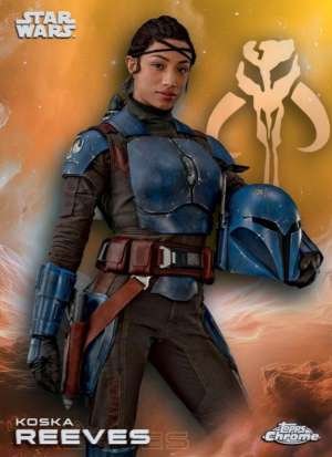 Koska Reeves