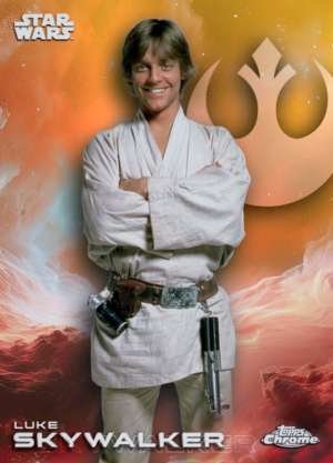 Luke Skywalker