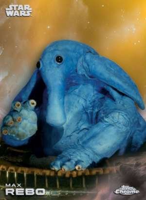 Max Rebo