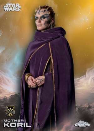 Mother Koril – Debut