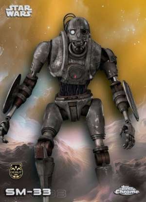 SM-33 – Debut