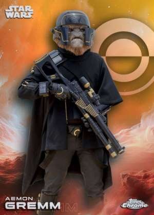 Aemon Gremm