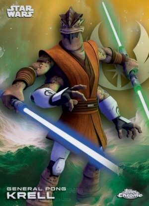General Pong Krell