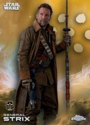 General Strix – Debut