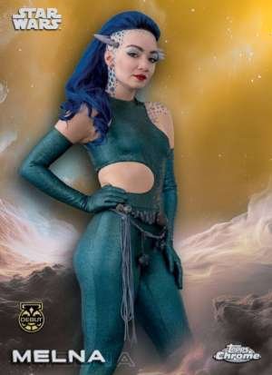 Melna – Debut