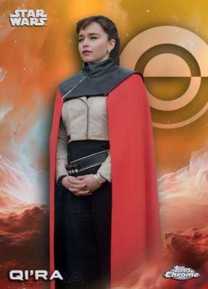 Qi’ra