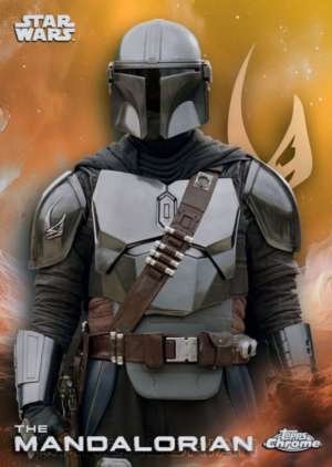 The Mandalorian