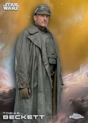 Tobias Beckett