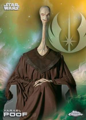 Yarael Poof