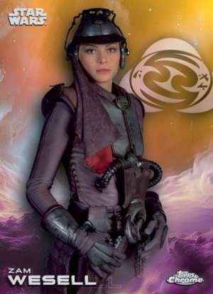 Zam Wesell