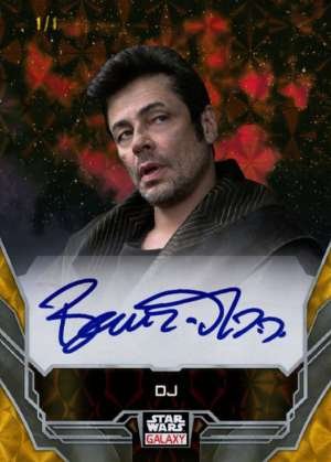 Benicio Del Toro as DJ