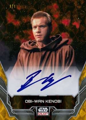 Ewan McGregor as Obi-Wan Kenobi