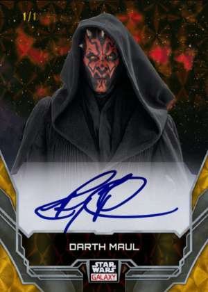 Ray Park as Darth Maul