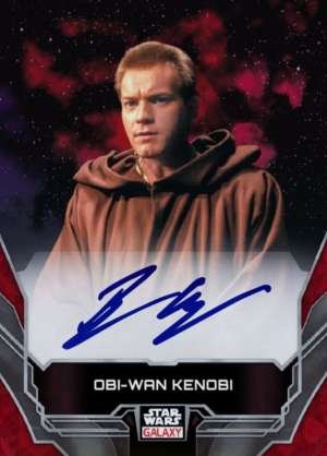 Ewan McGregor as Obi-Wan Kenobi