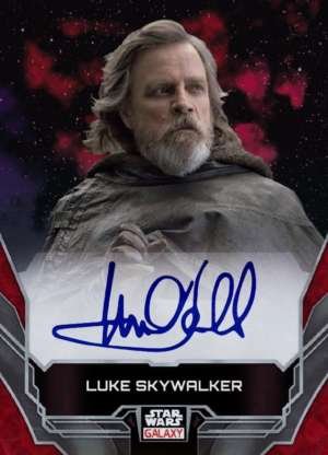 Mark Hamill as Luke Skywalker