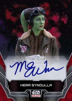 Mary Elizabeth Winstead as Hera Syndulla