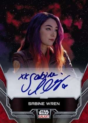 Natasha Liu Bordizzo as Sabine Wren