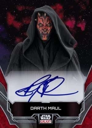 Ray Park as Darth Maul