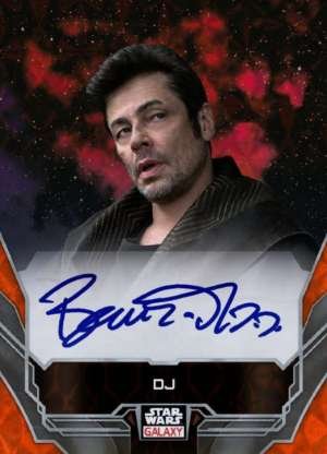Benicio Del Toro as DJ