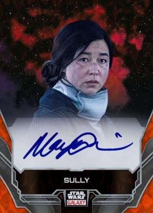 Maya Erskine as Sully