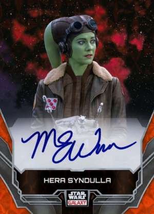 Mary Elizabeth Winstead as Hera Syndulla