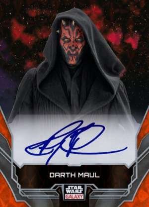 Ray Park as Darth Maul