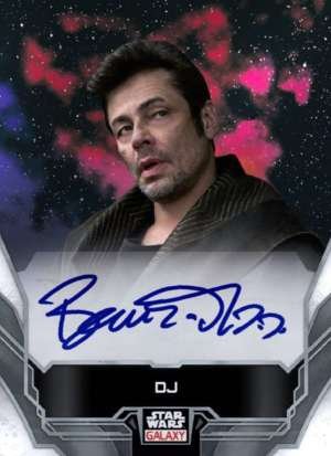 Benicio Del Toro as DJ