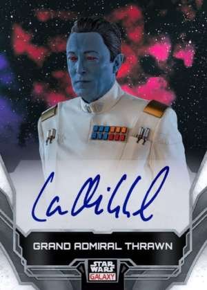 Lars Mikkelsen as Grand Admiral Thrawn