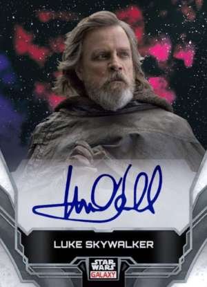 Mark Hamill as Luke Skywalker