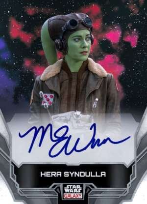 Mary Elizabeth Winstead as Hera Syndulla