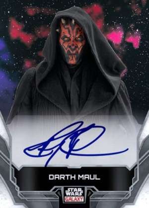 Ray Park as Darth Maul