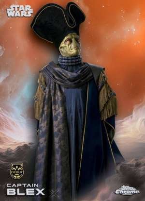 Captain Blex – Debut