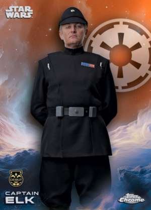 Captain Elk – Debut